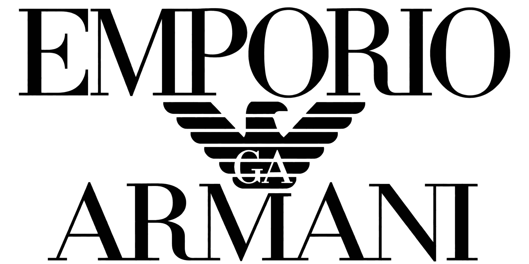 Emporio Armani Watches Logo