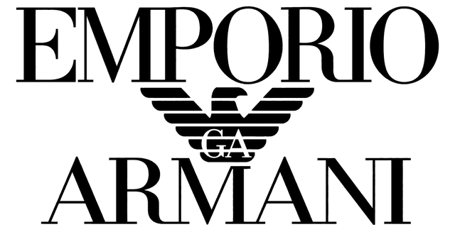 Emporio Armani Watches Logo
