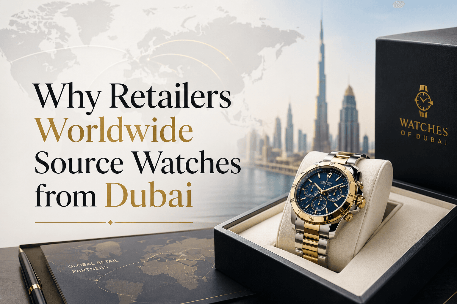 dubai watches