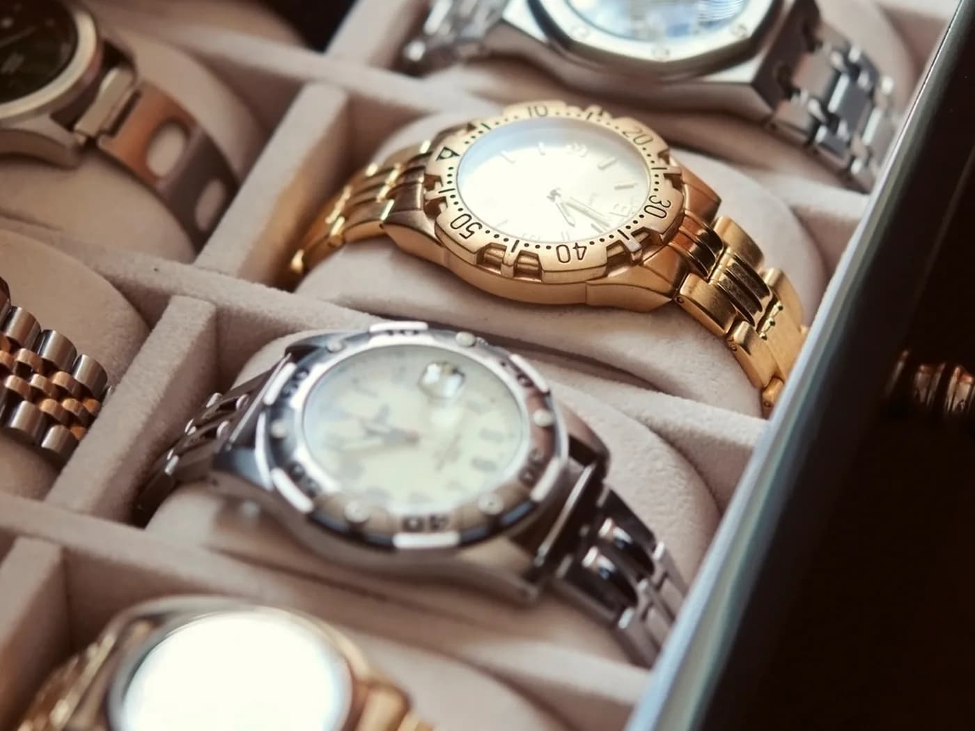 Watch Manufacturing