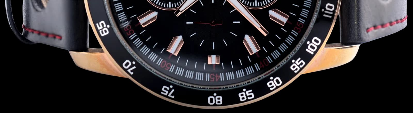 Custom watch manufacturing