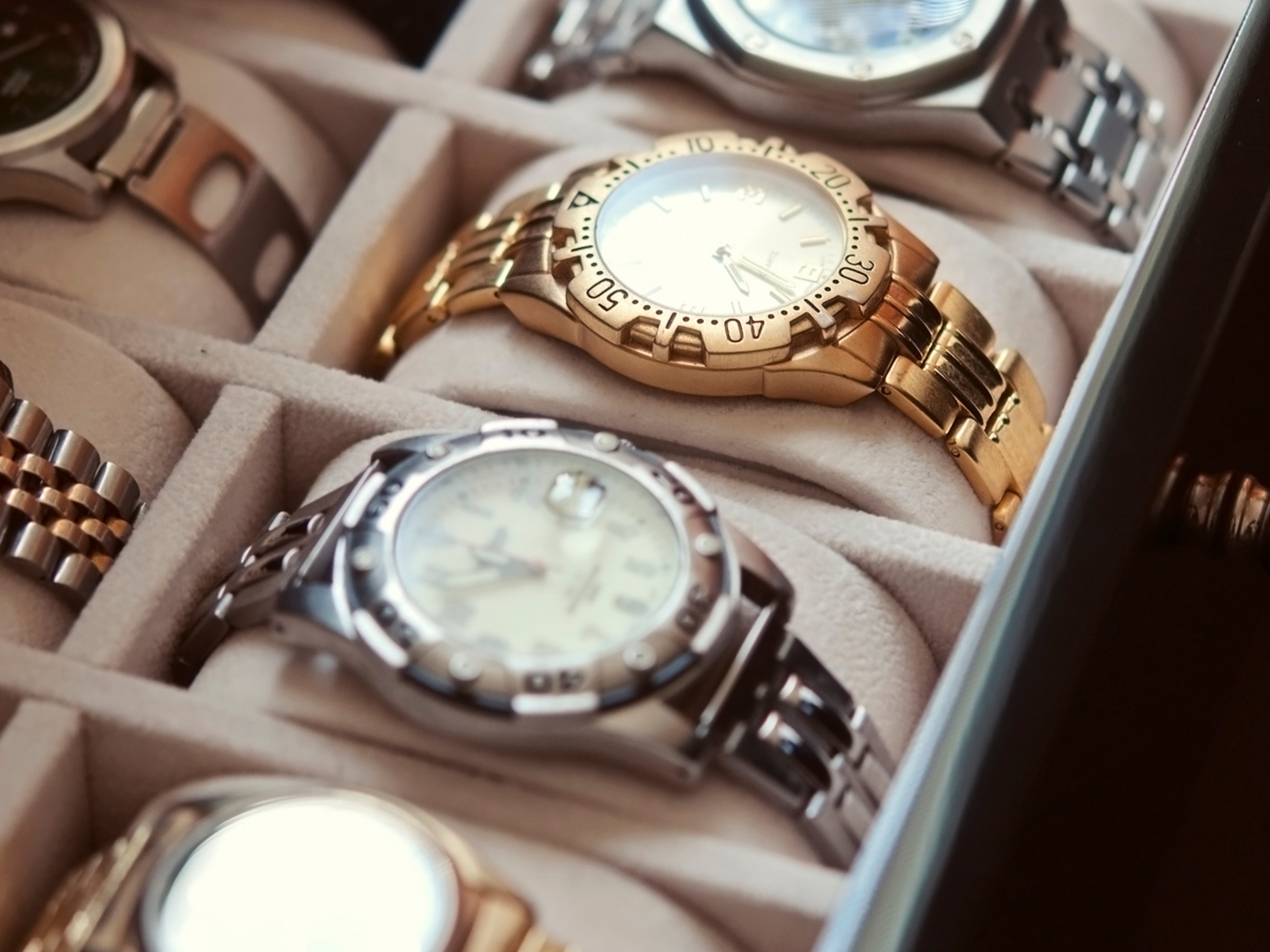 Watch Manufacturing