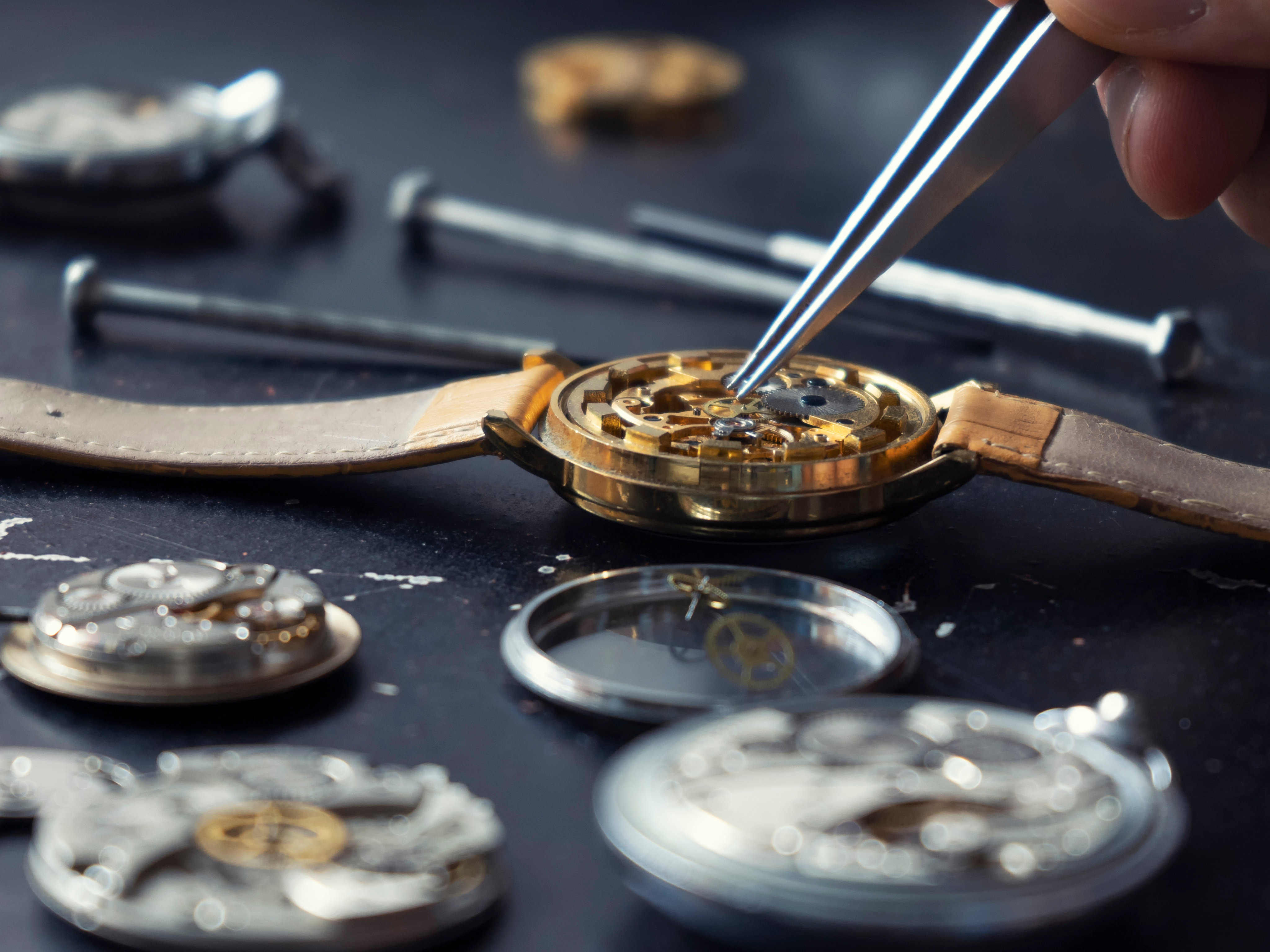 Watches of Dubai sourcing and manufacturing