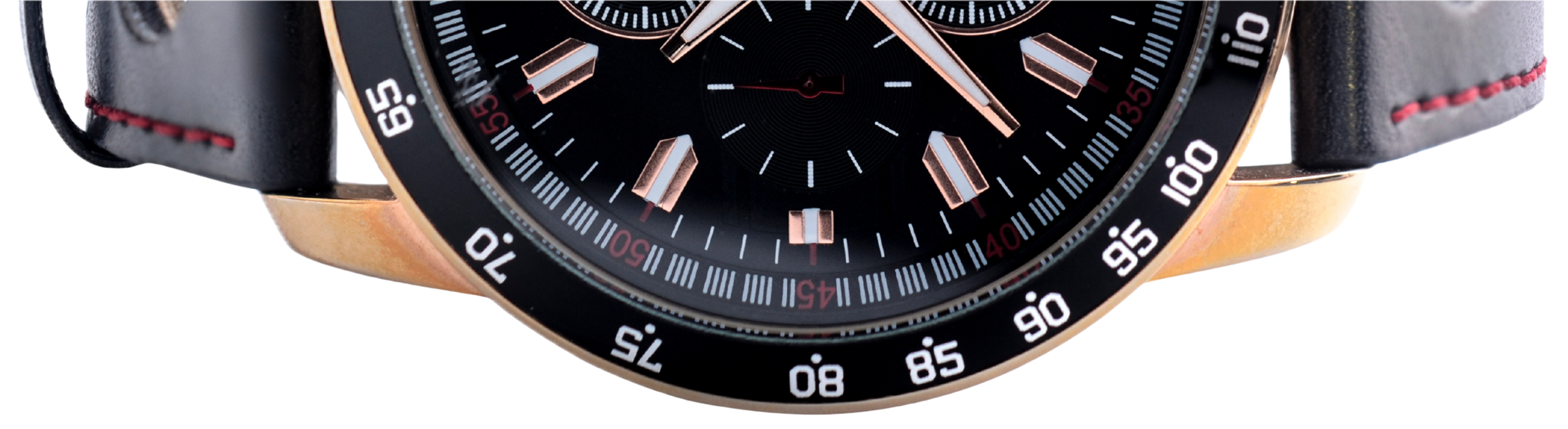 Custom watch manufacturing